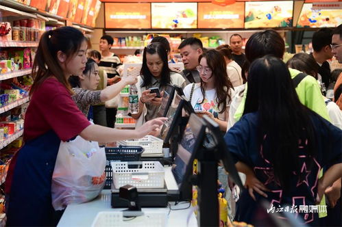 助燃 煙火氣 內江節(jié)日期間購銷兩旺